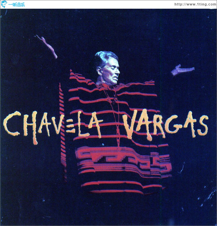 Chavela Vargas