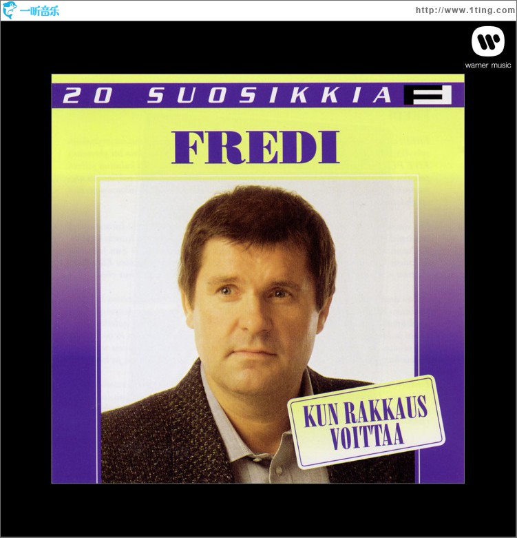 20 Suosikkia / Kun rakkaus voittaa