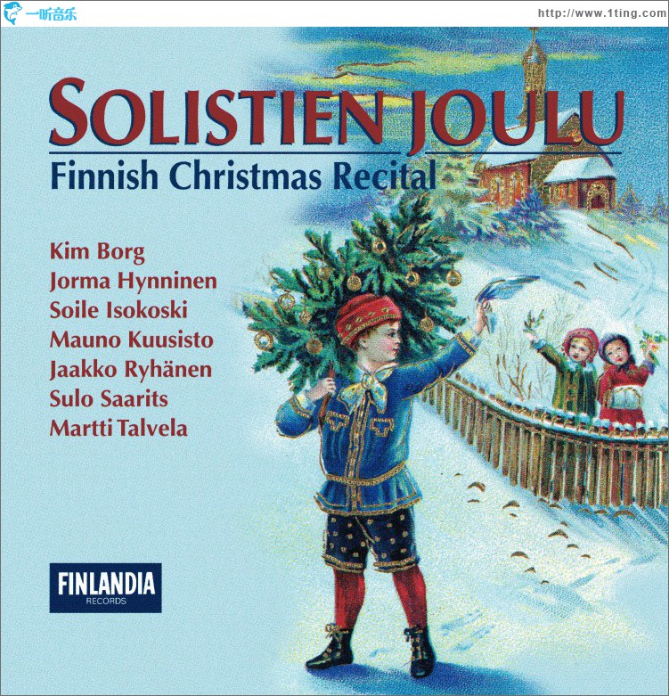 Solistien joulu