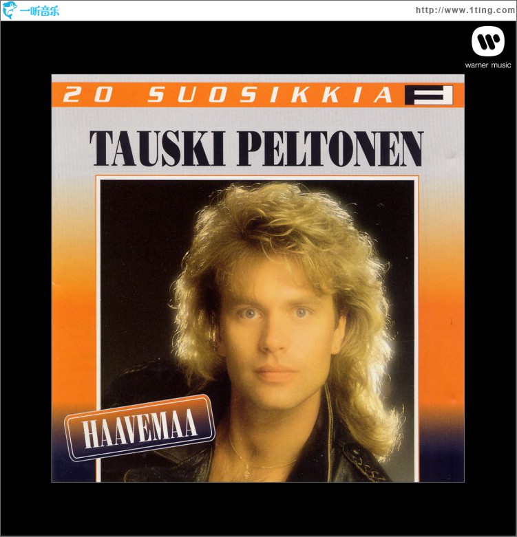 20 Suosikkia / Haavemaa