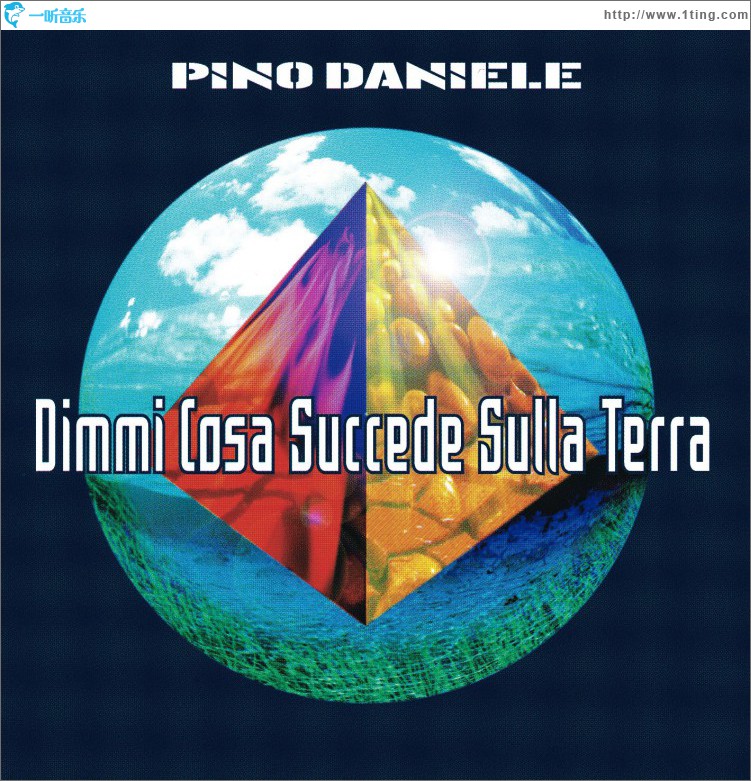Dimmi Cosa Succede Sulla Terra