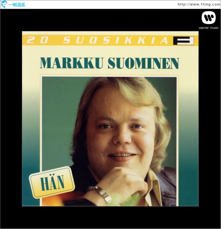20 Suosikkia / Hän