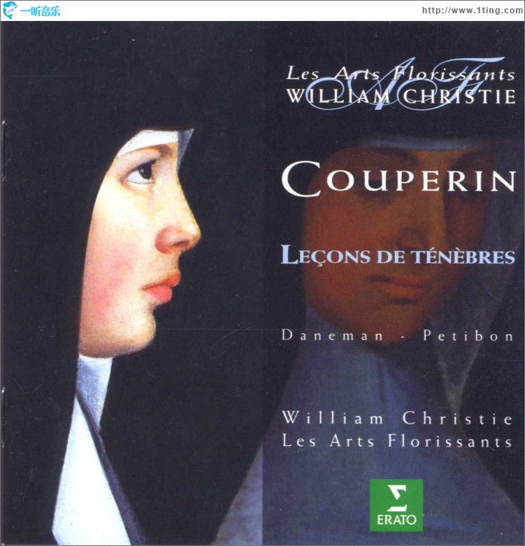 Couperin : Leçons de Ténèbres