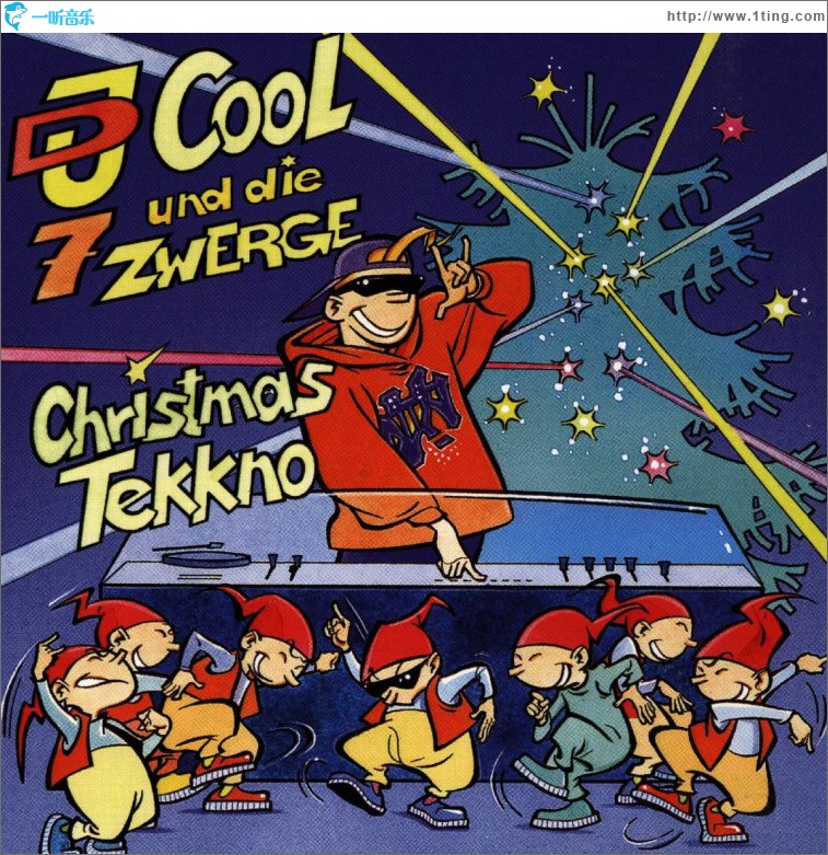 Christmas Tekkno