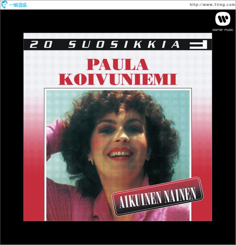 20 Suosikkia / Aikuinen nainen