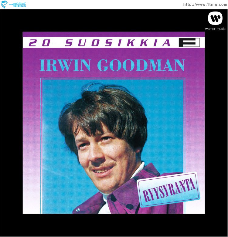 20 Suosikkia / Ryysyranta