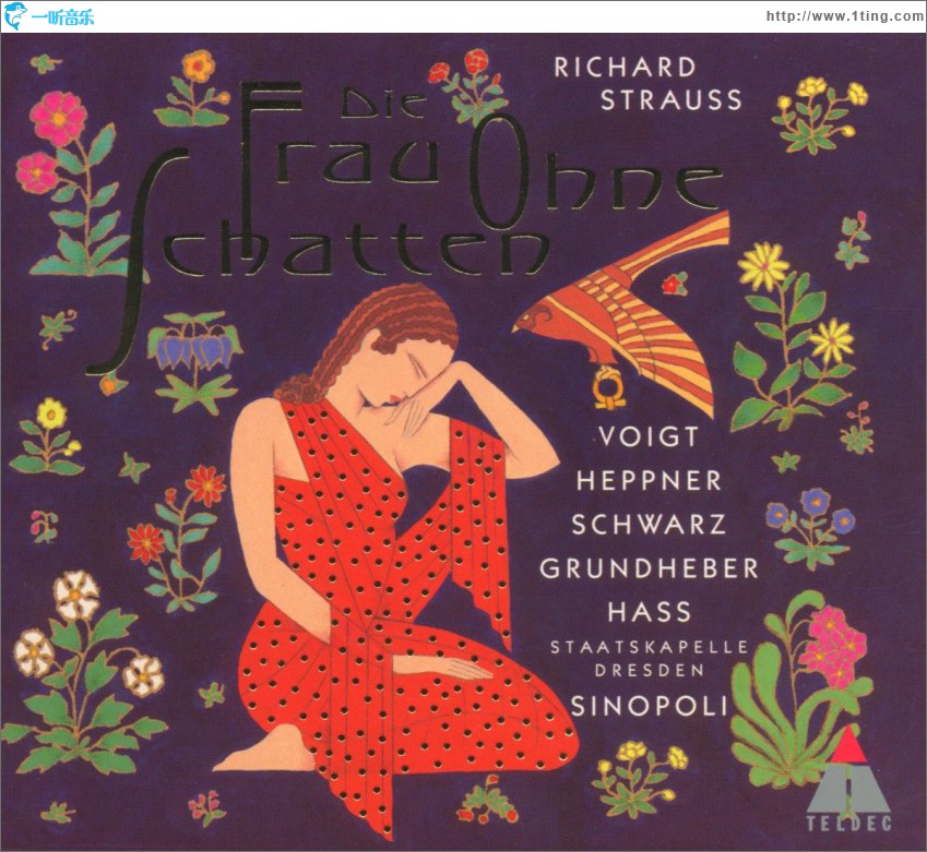 Strauss, Richard : Die Frau ohne Schatten