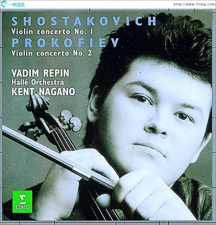 Shostakovich & Prokofiev : Violin Concertos