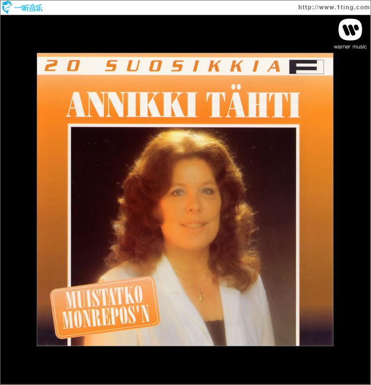 20 Suosikkia / Muistatko Monrepos'n