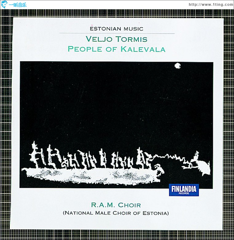 Veljo Tormis * People of Kalevala