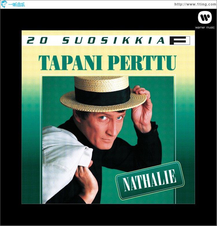 20 Suosikkia / Nathalie