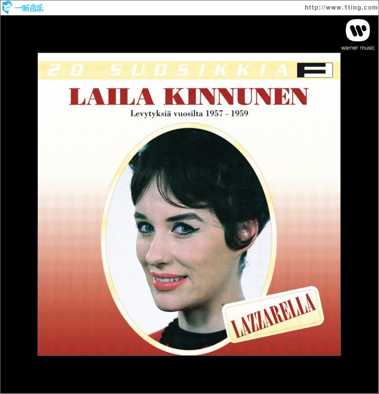 20 Suosikkia / Lazarella