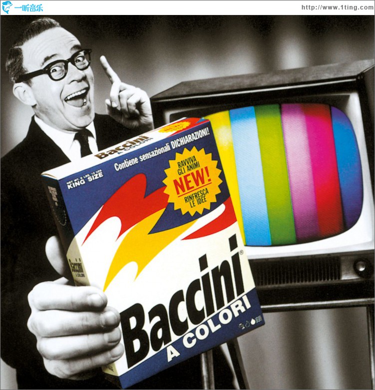 Baccini a colori