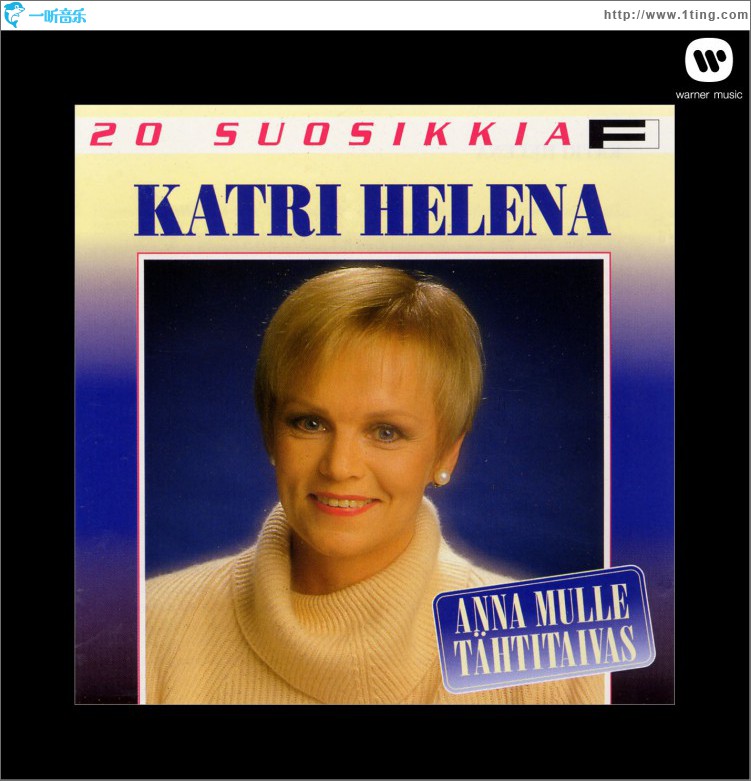 20 Suosikkia / Anna mulle tähtitaivas