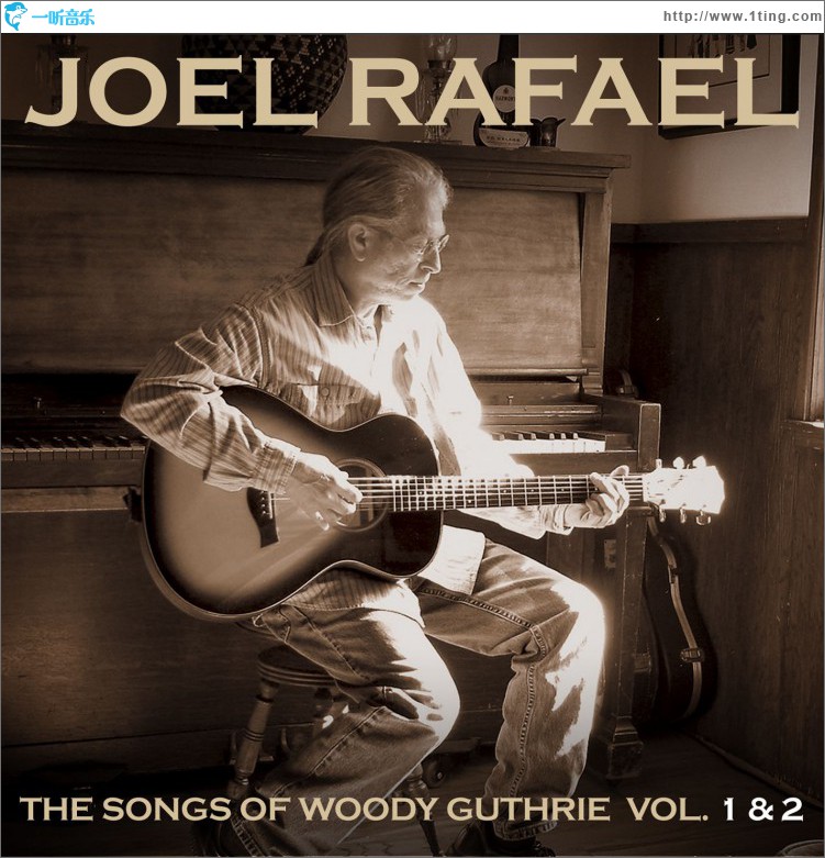 The Songs Of Woody Guthrie Vol. 1 & 2