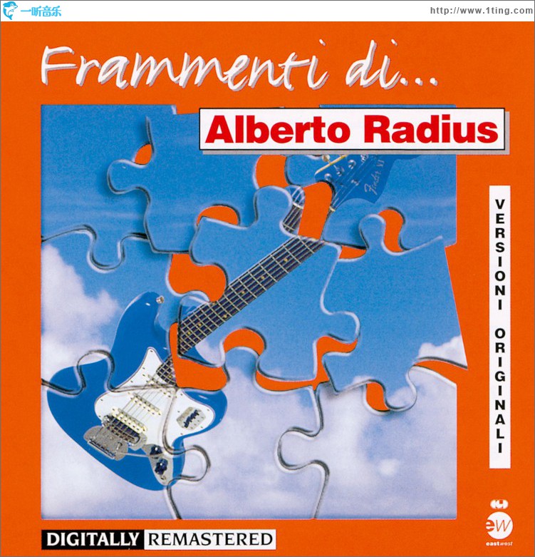 Frammenti...di Alberto Radius
