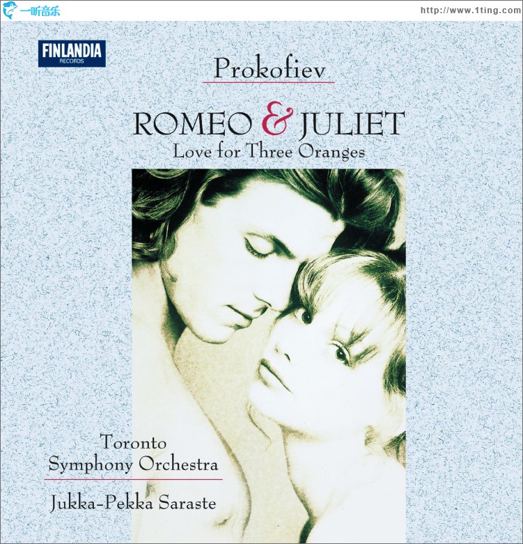 Romeo and Juliet, Op. 64