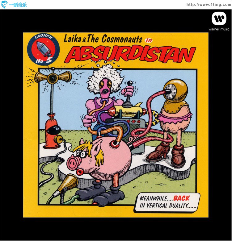 Absurdistan