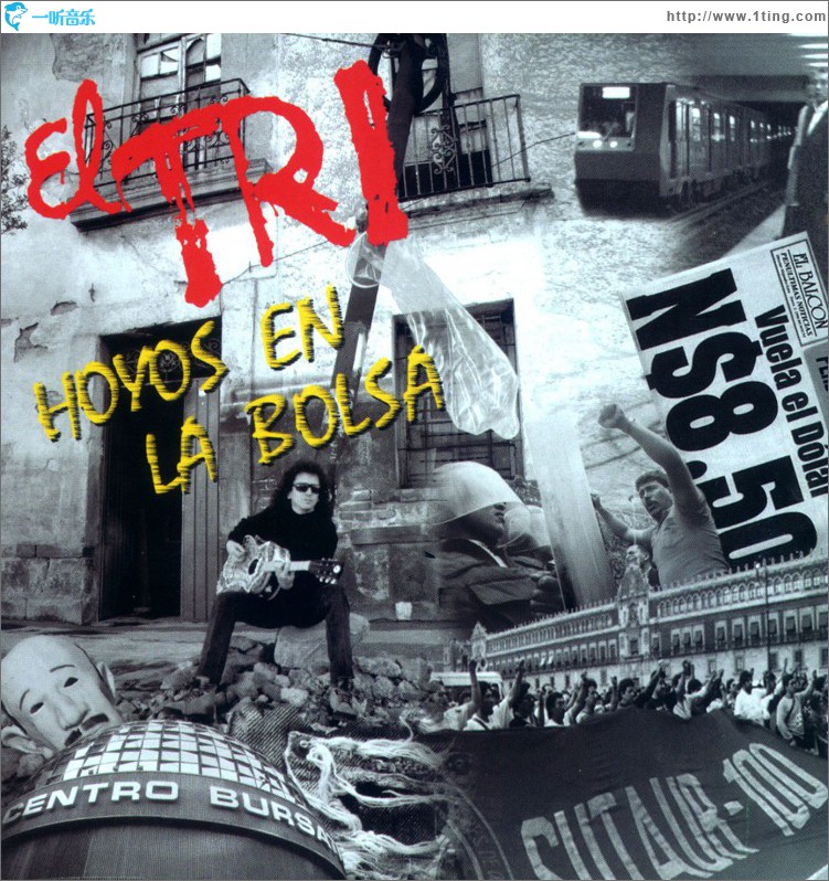 Hoyos en la bolsa