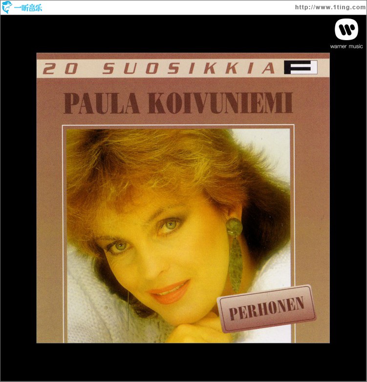 20 Suosikkia / Perhonen