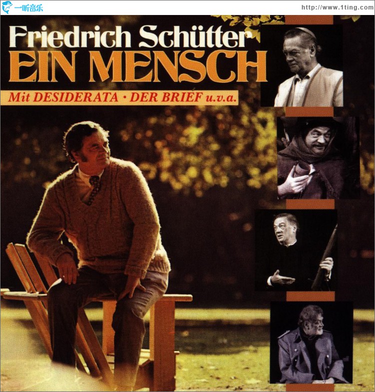 Ein Mensch
