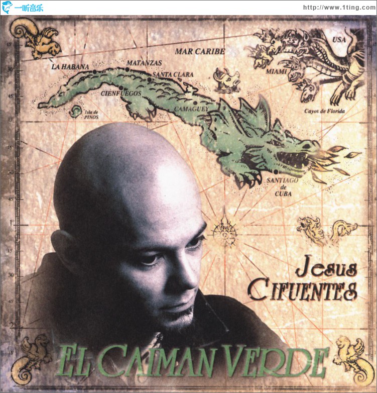 El Caiman Verde Sigue Libre