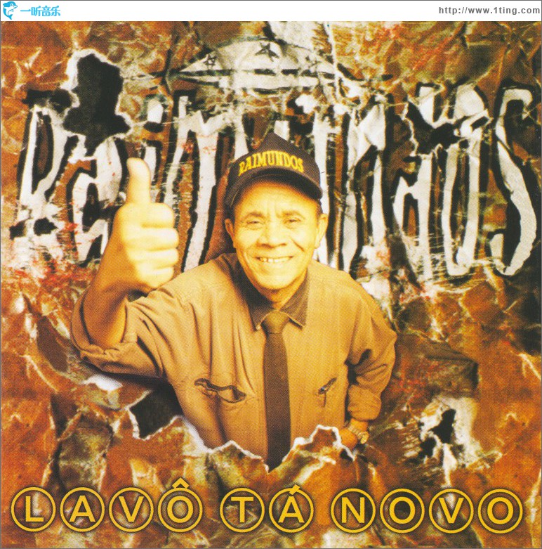 Lavô Tá Novo