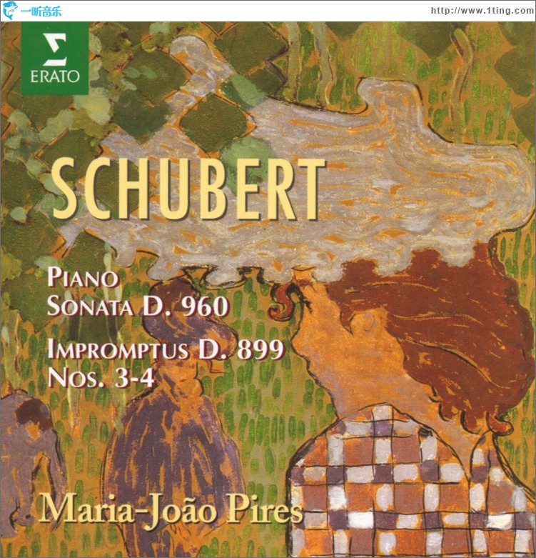 Schubert : Piano Sonata No.11 & 2 Impromptus