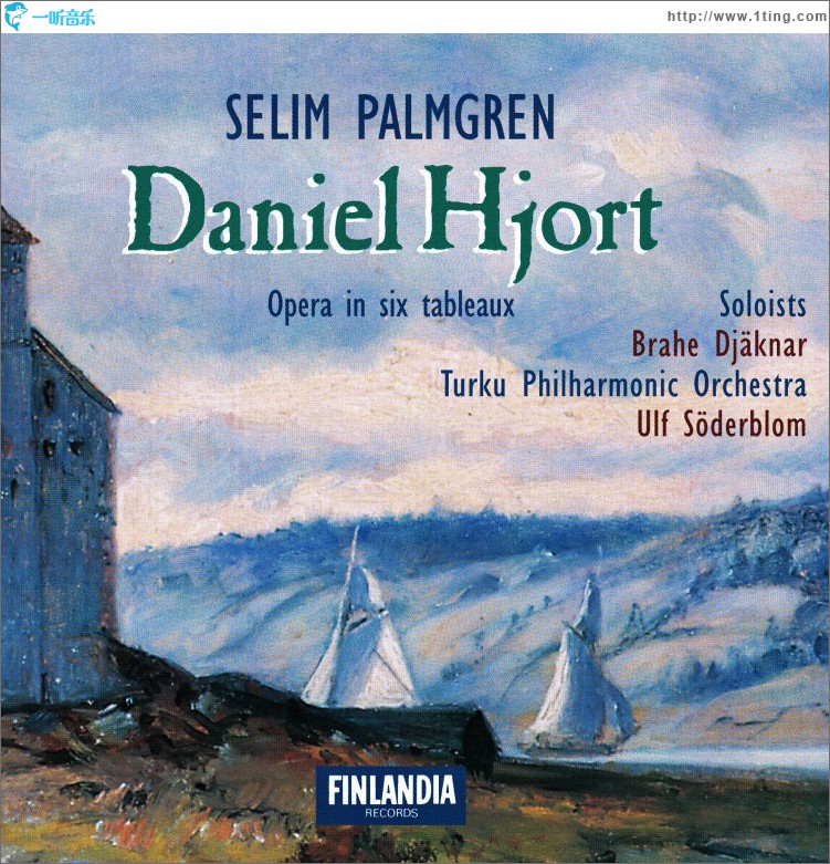 Daniel Hjort - Opera in Six Scenes
