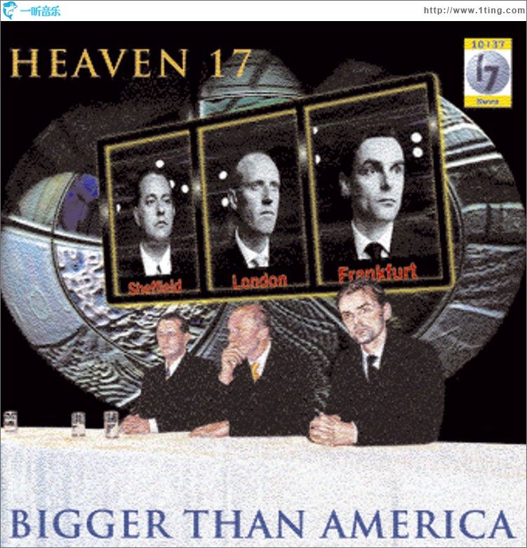 Bigger Than America