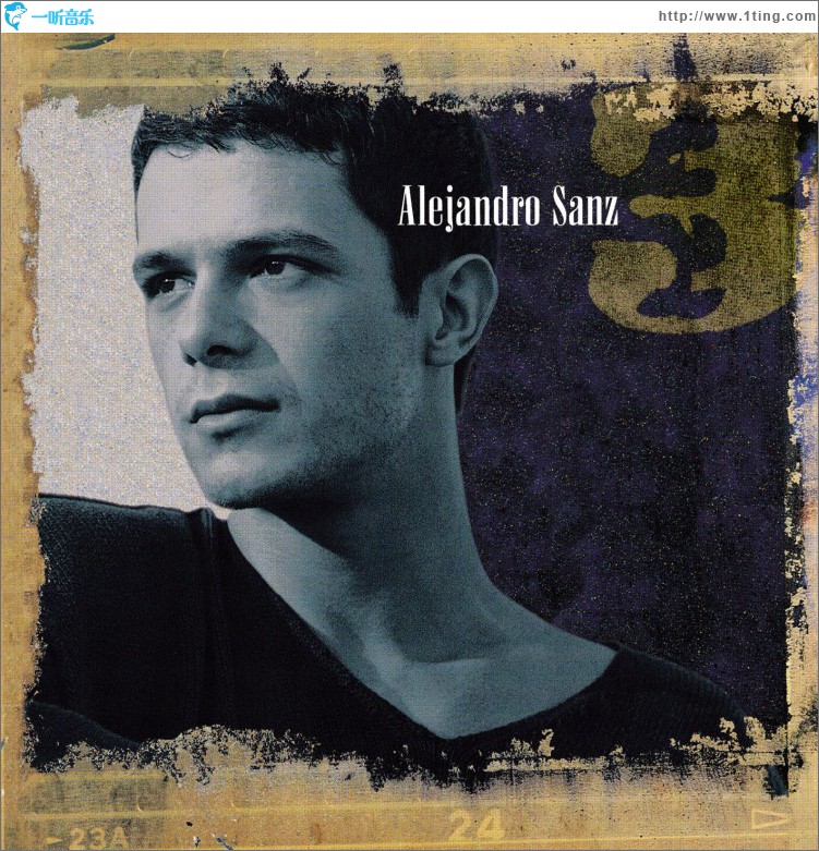 Alejandro Sanz 3