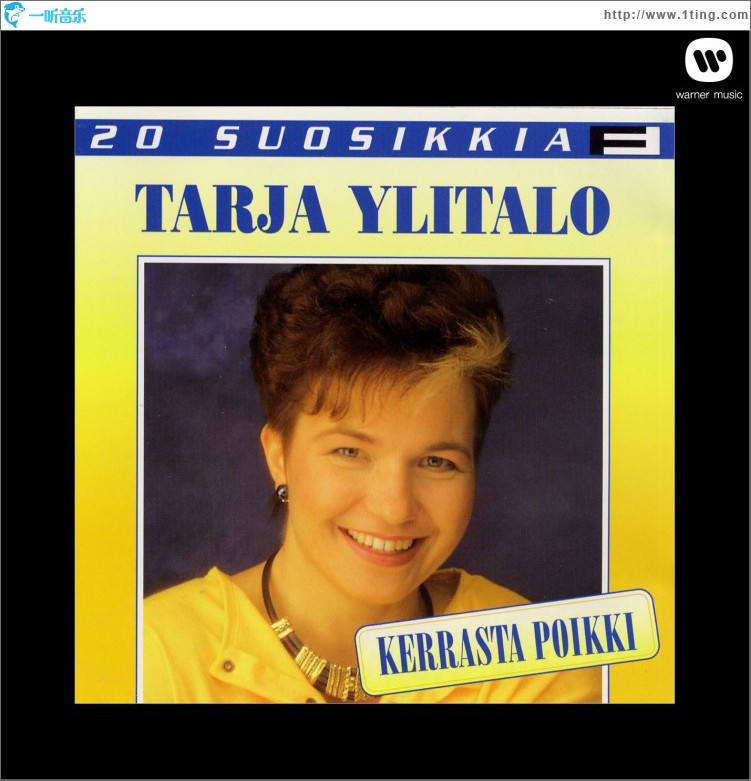 20 Suosikkia / Kerrasta poikki