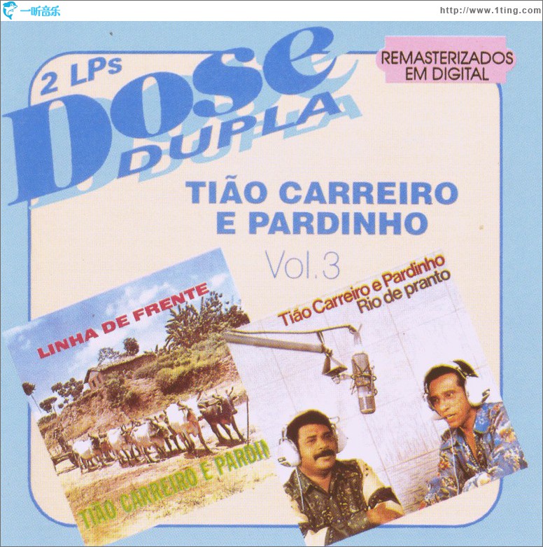 Dose Dupla (Vol 3)