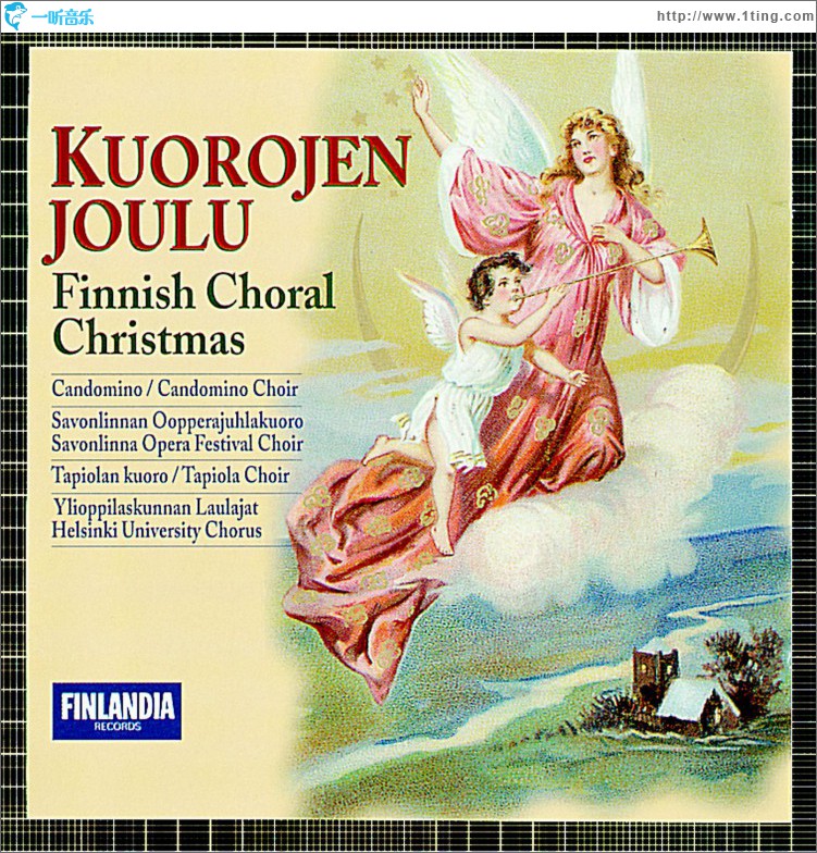 Kuorojen joulu - Finnish Choral Christmas