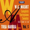 Tuija Hakkila Sonata in D major K284 : III Thema [Andante] 试听
