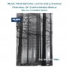 The Baltic Trio Pastoral of Computerized World - I A piacere. Giusto 试听