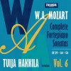 Tuija Hakkila Sonata in C major K279 : I Allegro 试听