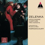 Zelenka : Hipocondrie, Sonata No.2 & Overture详情