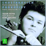 Shostakovich & Prokofiev : Violin Concertos详情