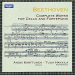 Beethoven : Complete Works for Cello and Fortepiano详情