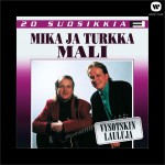 20 Suosikkia / Vysotskin lauluja详情