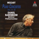 Mozart : Piano Concertos Nos 14, 15 & 16详情