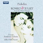 Romeo and Juliet, Op. 64详情