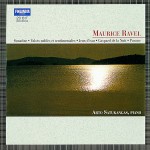 Ravel : Sonatine, Valses nobles et sentimentales, Jeux d'eau, Gaspard de la Nuit详情
