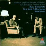 Schubert : Symphonies Nos 3, 8 & Wanderer Fantasy详情
