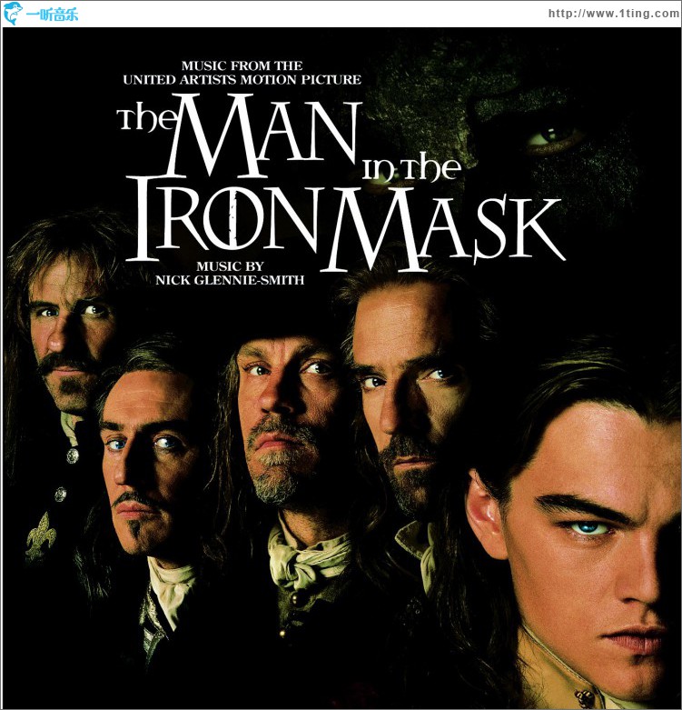 The Man in the Iron Mask