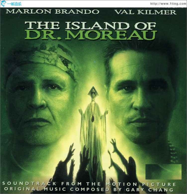 The Island of Dr. Moreau