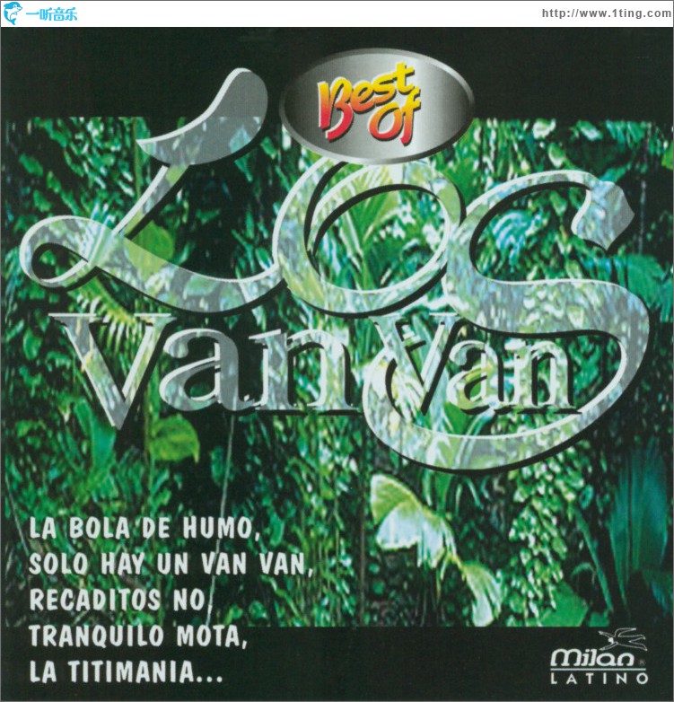 Los Van Van