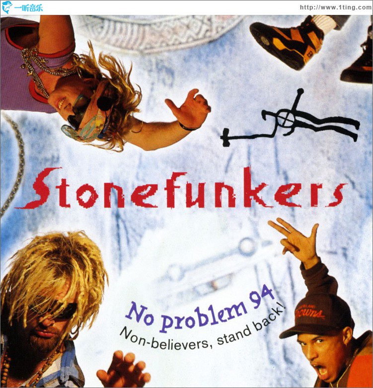 No Problem 94 - Non Believers, Stand Back