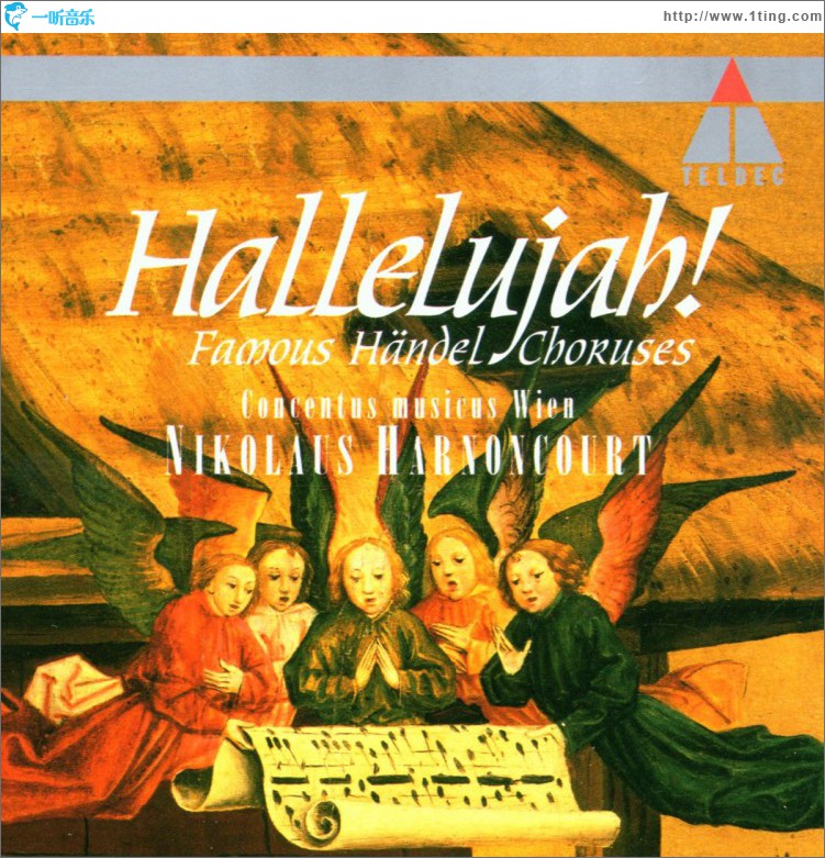 Hallelujah! - Famous Handel Choruses